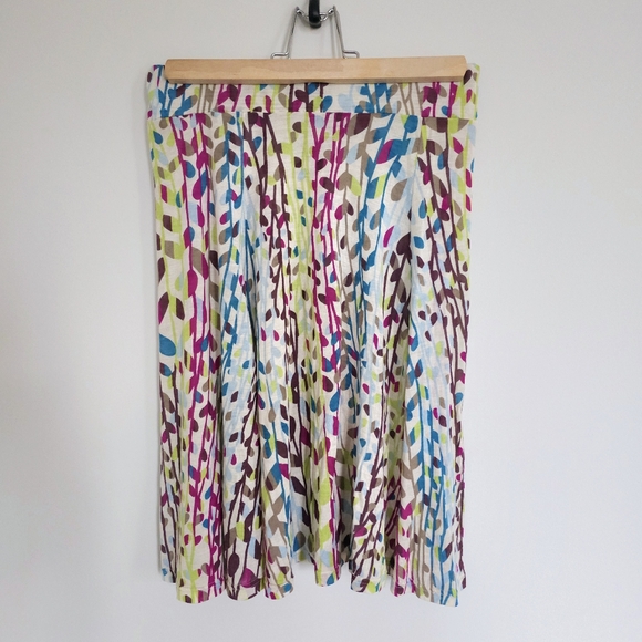 Missoni multicolored floral skirt - Picture 7 of 11